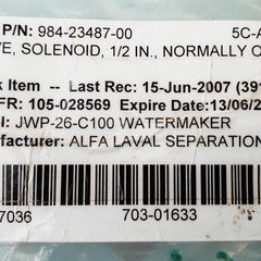 Danfoss ev220b solenoid valve 032u4518 21