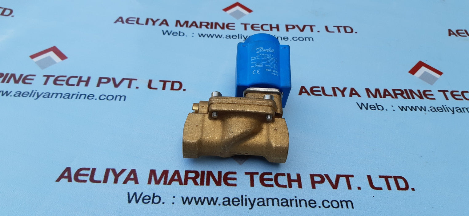 Danfoss ev220b solenoid valve 032u4518 21