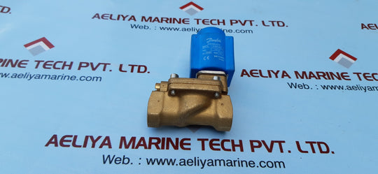 Danfoss ev220b solenoid valve 032u4518 21