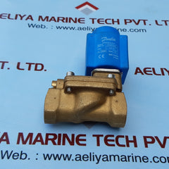 Danfoss ev220b solenoid valve 032u4518 21