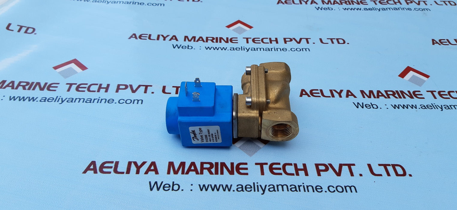 Danfoss ev220b solenoid valve 032u4518 21