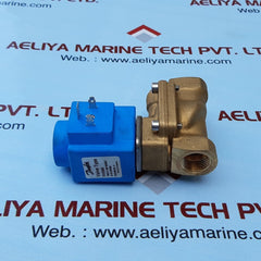 Danfoss ev220b solenoid valve 032u4518 21