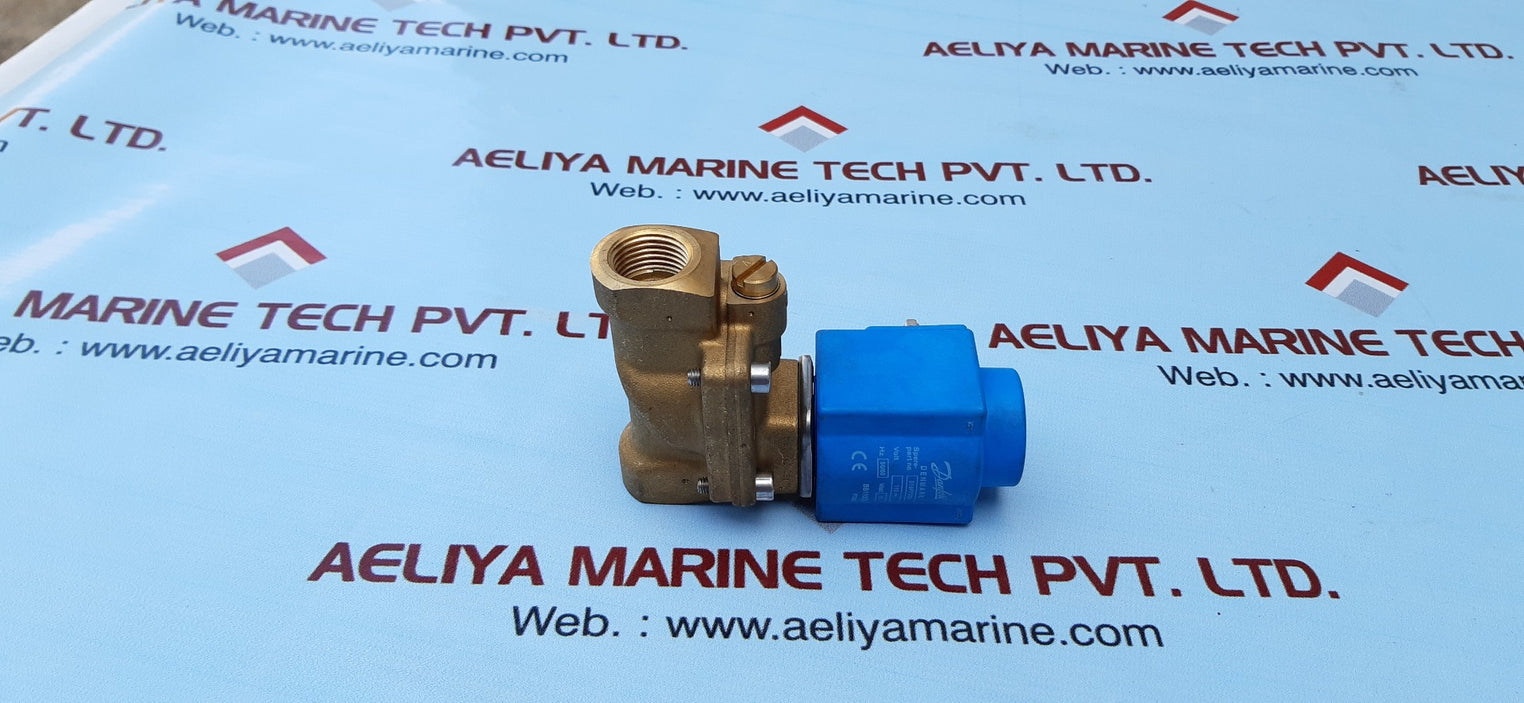 Danfoss ev220b solenoid valve 032u4518 21