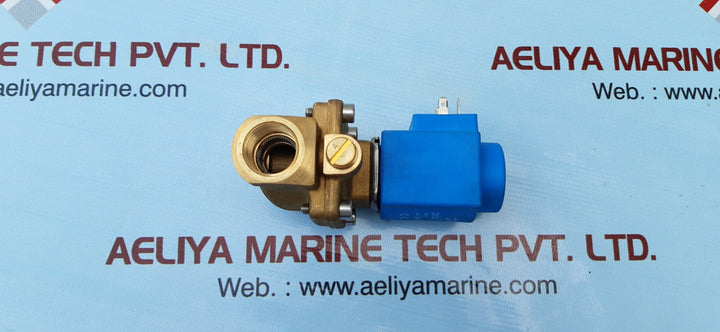 Danfoss ev220b solenoid valve 032u4518 21