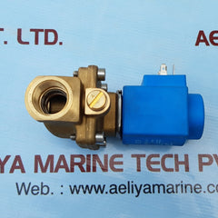 Danfoss ev220b solenoid valve 032u4518 21