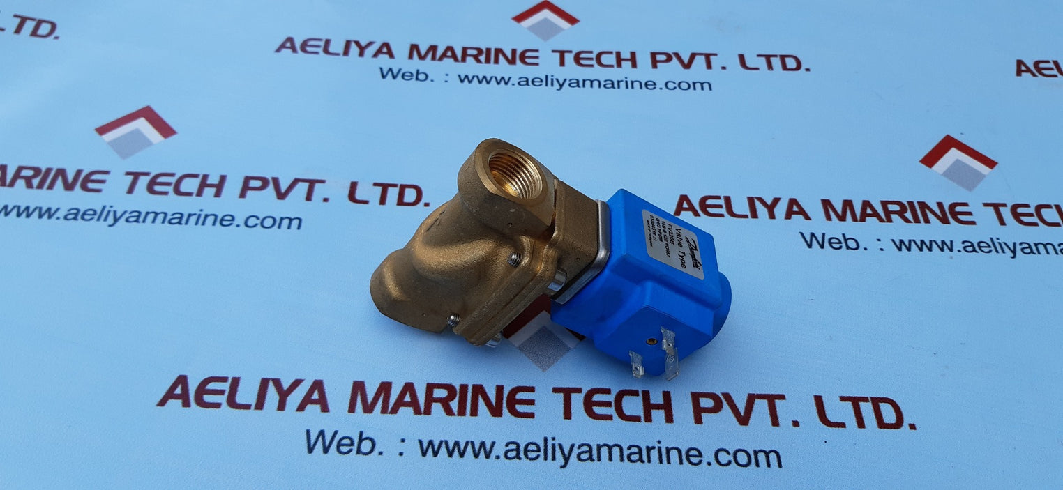 Danfoss ev220b solenoid valve 032u4518 21