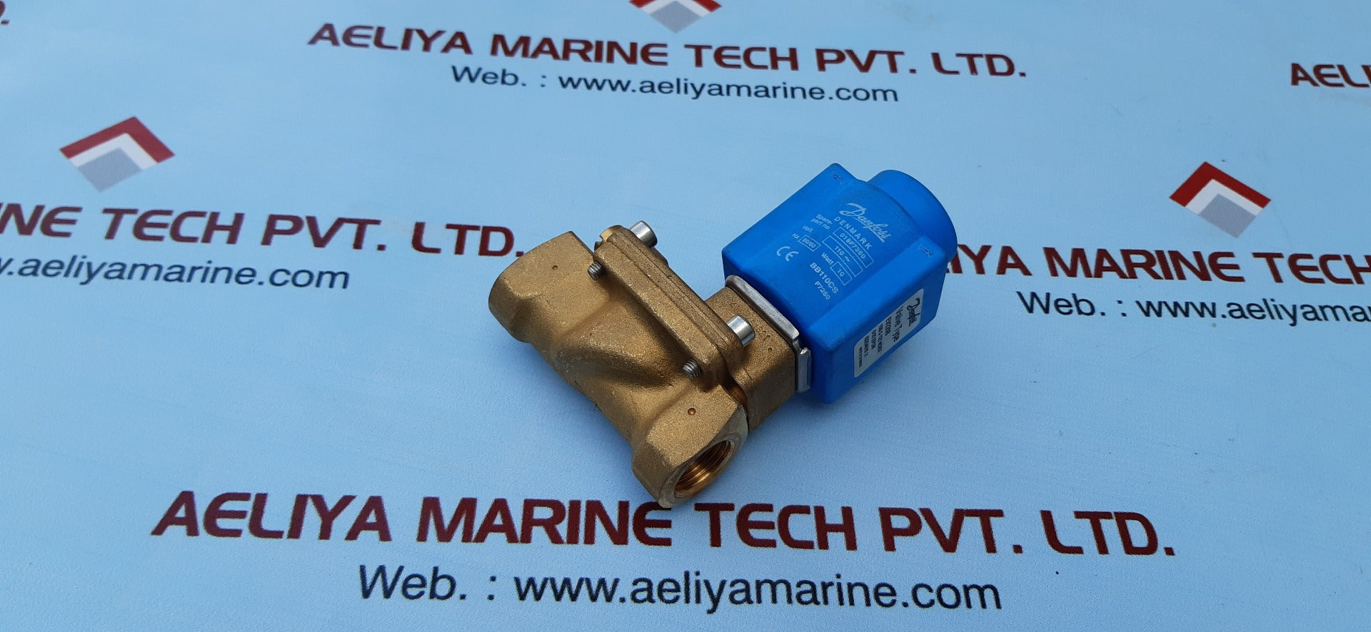Danfoss ev220b solenoid valve 032u4518 21