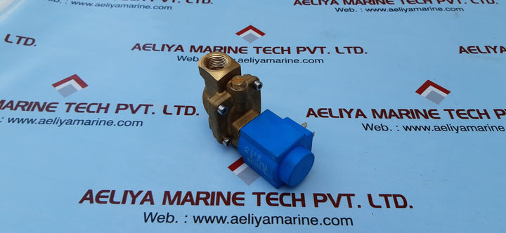 Danfoss ev220b solenoid valve 032u4518 21
