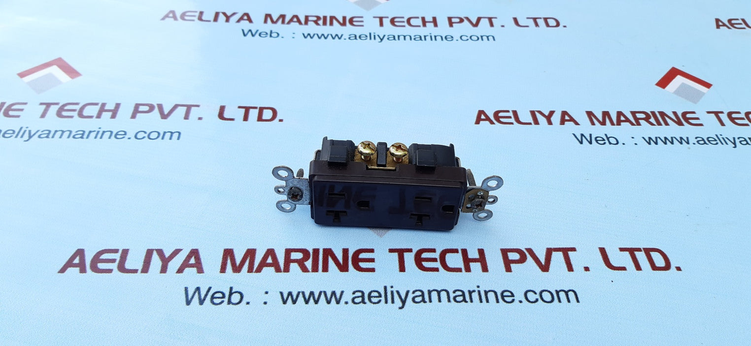 Leviton cs115-2i ivory commercial toggle switch 