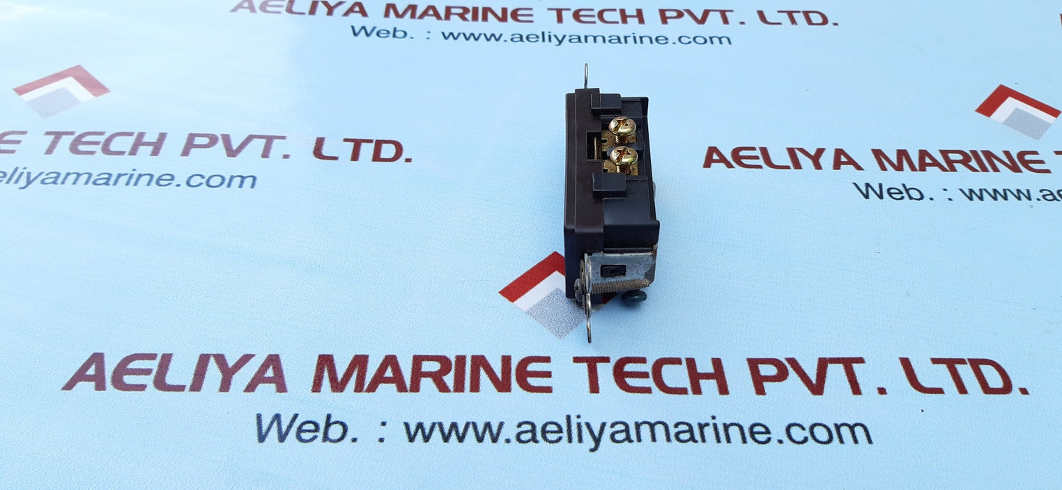 Leviton cs115-2i ivory commercial toggle switch 