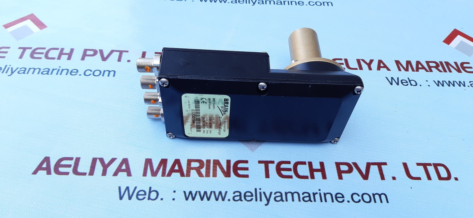 Brainwave bw9940fl universal quattro flange