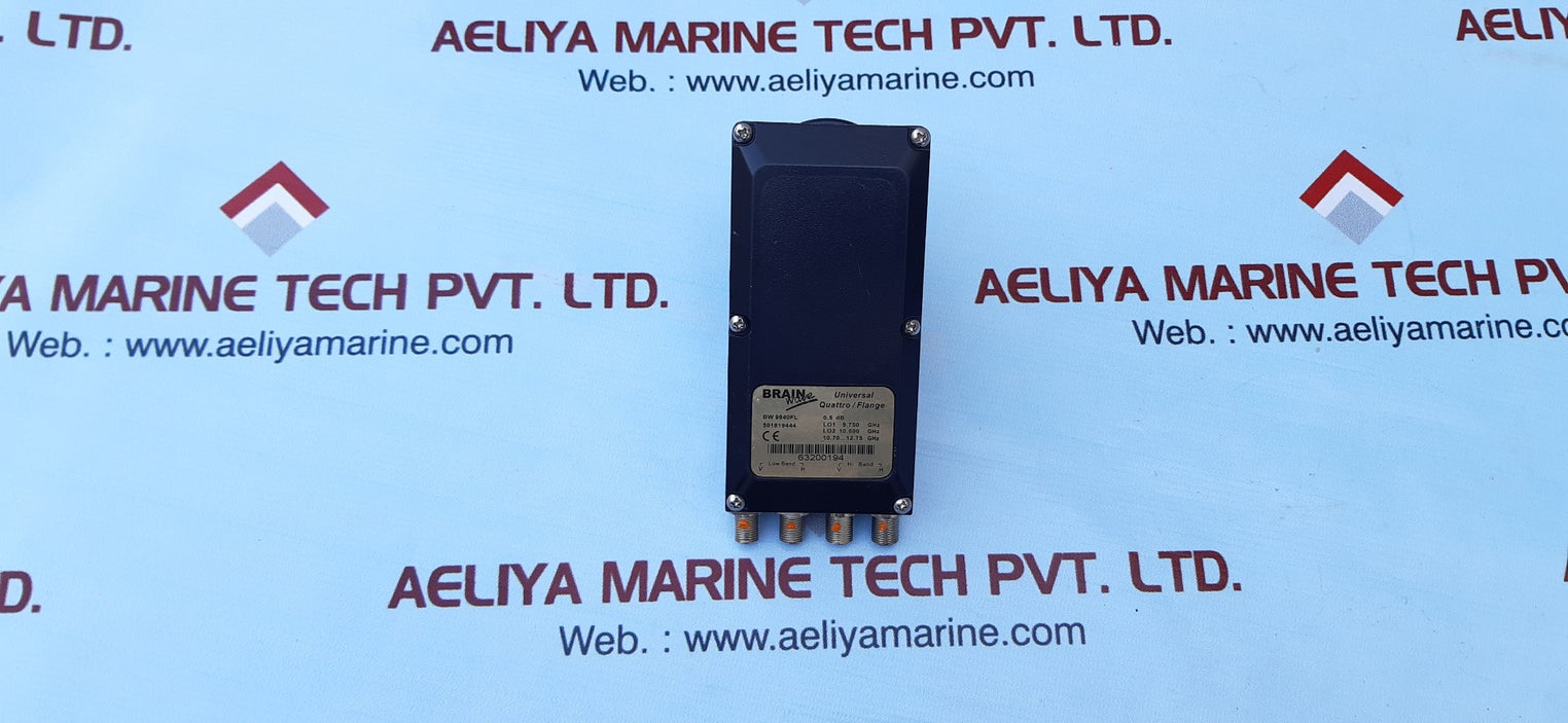 Brainwave bw9940fl universal quattro flange