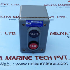 Square D class 9001 bw240 control station series a