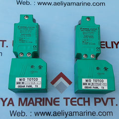 Pepperl+fuchs nj40+u4+n proximity sensor switch 106693