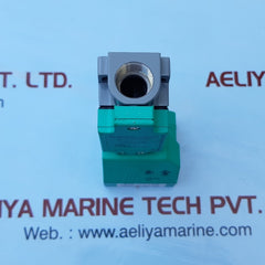 Pepperl+fuchs nj40+u4+n proximity sensor switch 106693