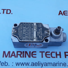 Allen-bradley 802t-a limit switch