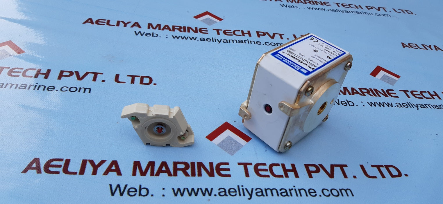 Ferraz shawmut a070ud33tti800 protistor fuse 800a 700v 0,118 m