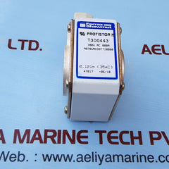 Ferraz shawmut a070urd33tti0800 protistor fuse 800a 700v