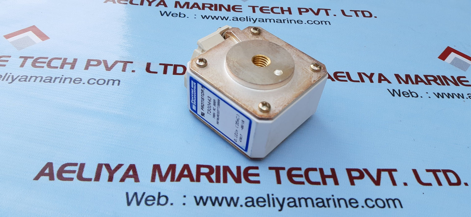 Ferraz shawmut a070urd33tti0800 protistor fuse 800a 700v