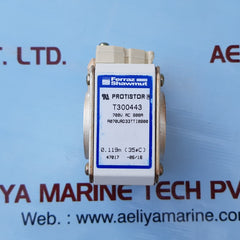 Ferraz shawmut a070urd33tti0800 protistor fuse 800a 700v 0,119m(35'c)