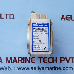 Ferraz shawmut a070ud33tti800 protistor fuse 800a 700v t300443