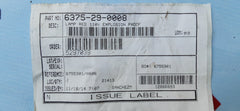 Enclosures & controls 6375-29-0008 explosion proof red lamp 110v