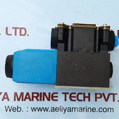 Eaton vickers dg4v-3s-2a-m-fw-h5-60 solenoid valve 24vdc 30w
