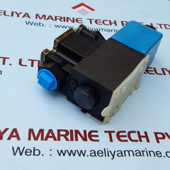 Eaton vickers dg4v-3s-2a-m-fw-h5-60 solenoid valve 24vdc 30w