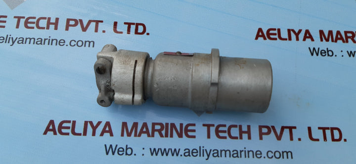 Crouse-hinds arktite cph7713 connector plug