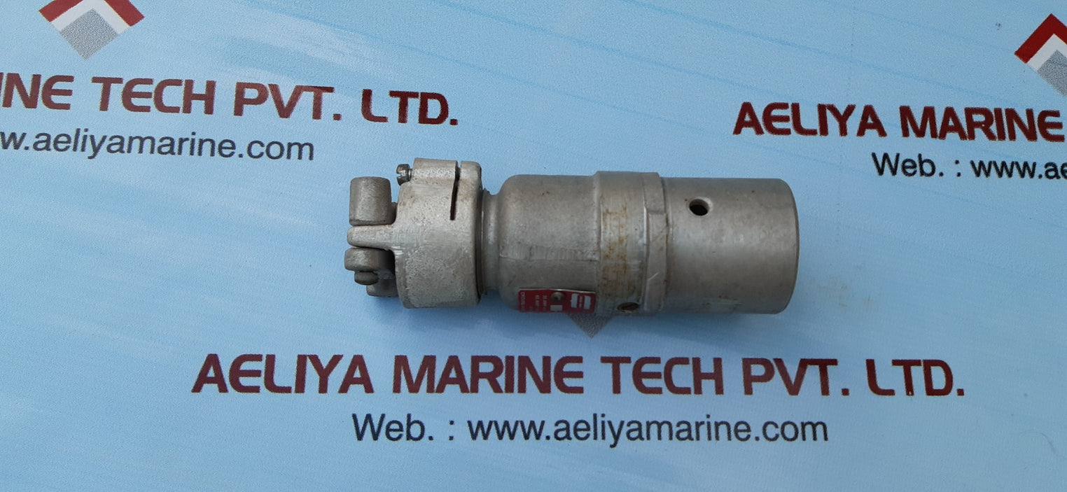 Crouse-hinds arktite cph7713 connector plug