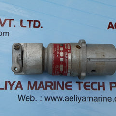 Crouse-hinds arktite cph7713 connector plug