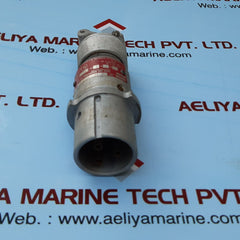 Crouse-hinds arktite cph7713 connector plug