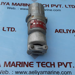 Crouse-hinds arktite cph7713 connector plug