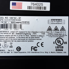 N-tron 106fx2-st port eithernet switch multimode