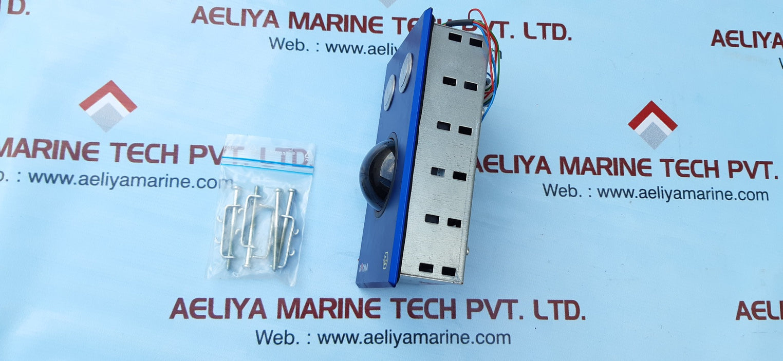 Gecma challenger tbi trackball