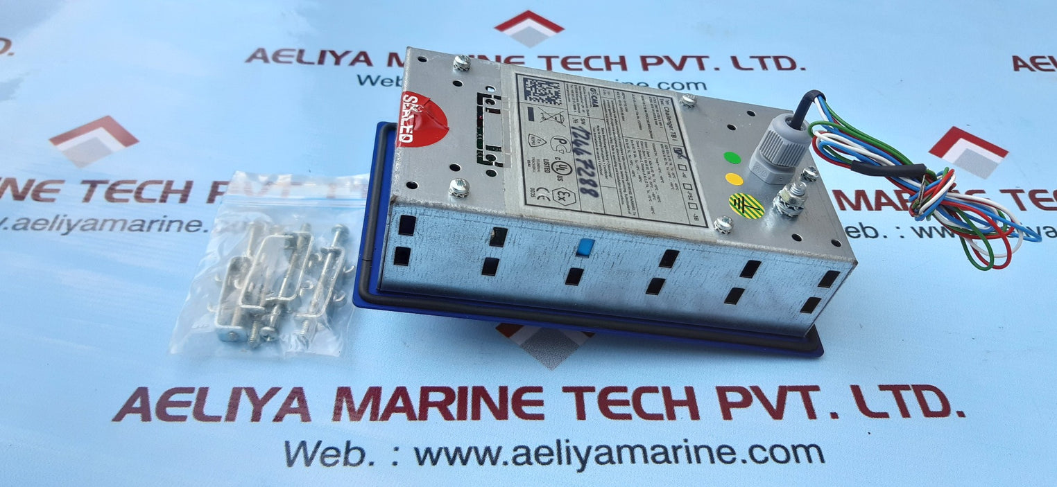 Gecma challenger tbi trackball