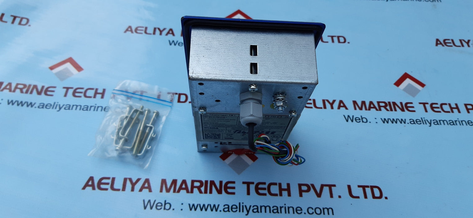 Gecma challenger tbi trackball