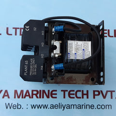Square d Plant 65 pressure plate quick-connect term 600v