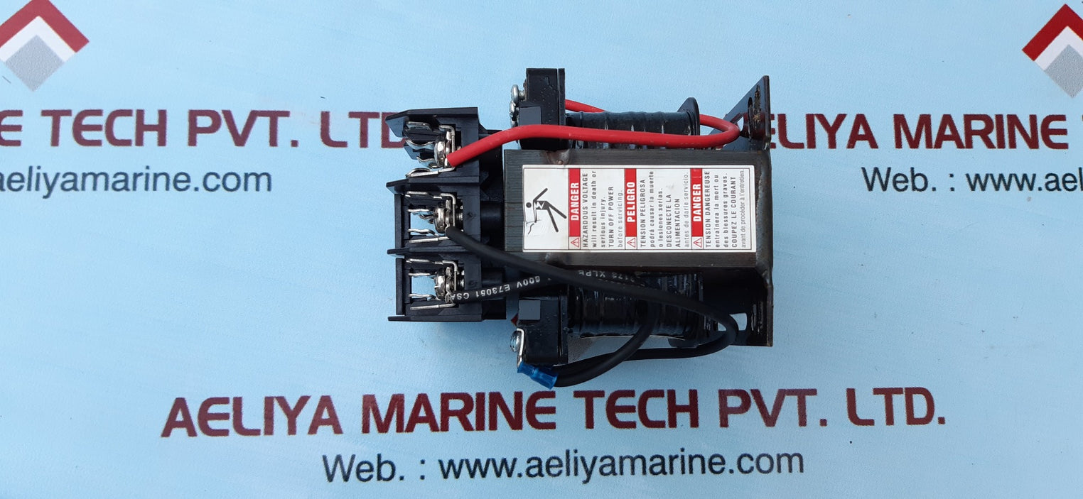 Square d Plant 65 pressure plate quick-connect term 600v