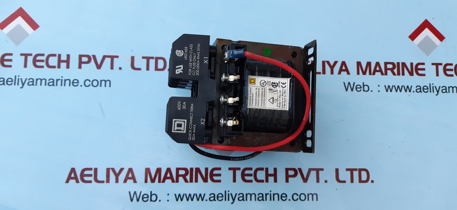 Square d Plant 65 pressure plate quick-connect term 600v