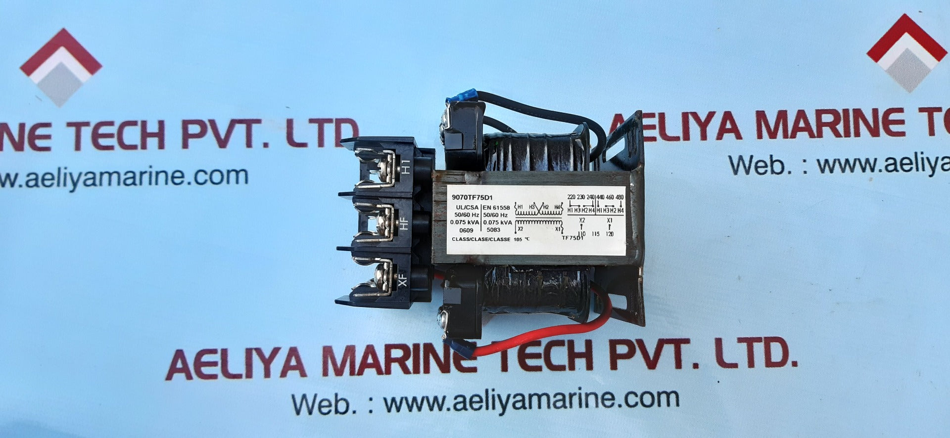 Square d Plant 65 pressure plate quick-connect term 600v