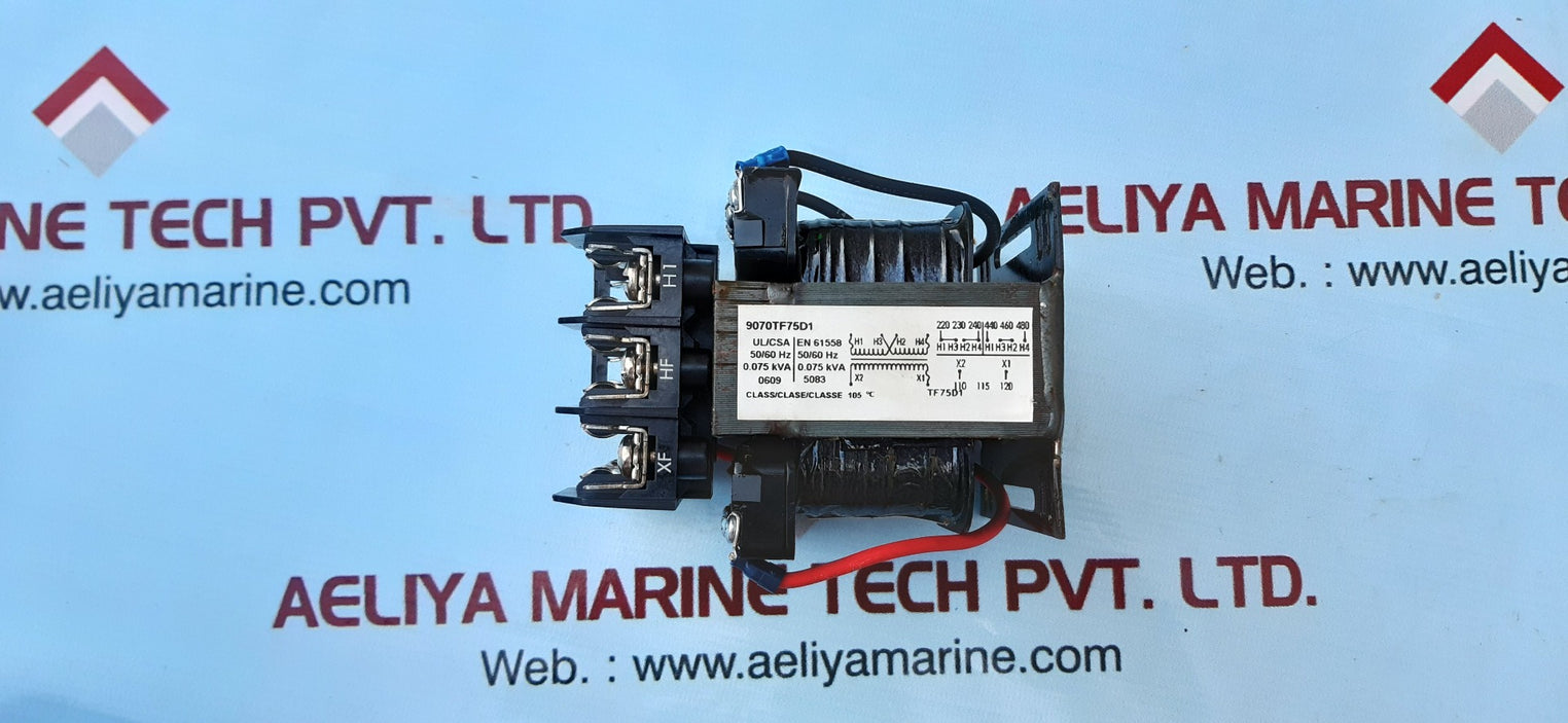 Square d Plant 65 pressure plate quick-connect term 600v