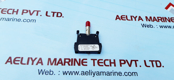 C3 controls fm120lr red led voltage light