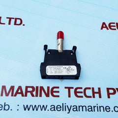C3 controls fm120lr red led voltage light
