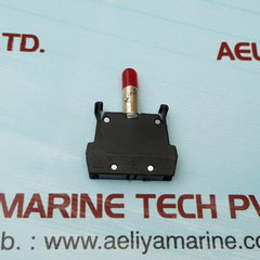 C3 controls fm120lr red led voltage light