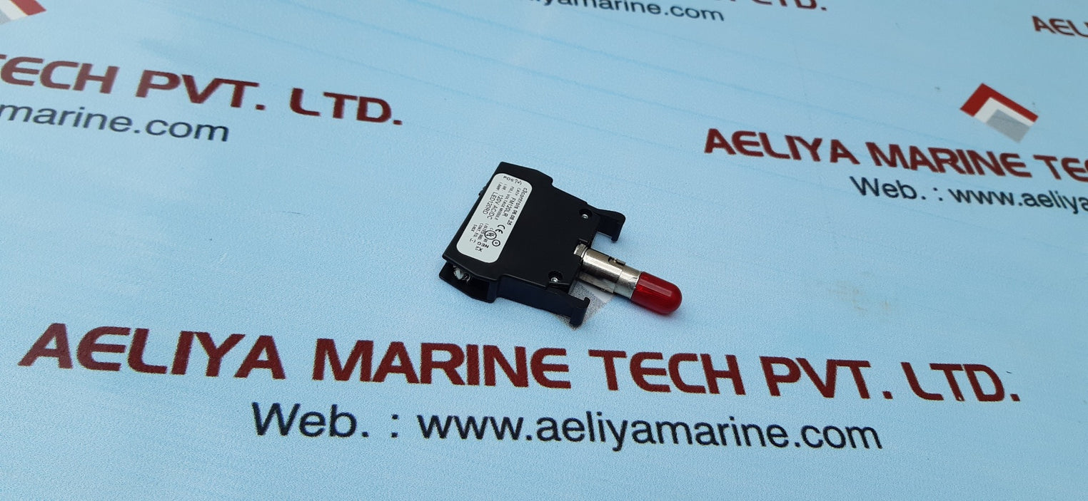 C3 controls fm120lr red led voltage light