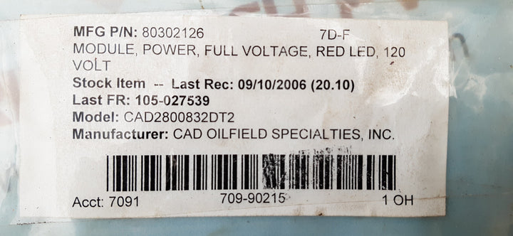 C3 controls fm120lr red led voltage light