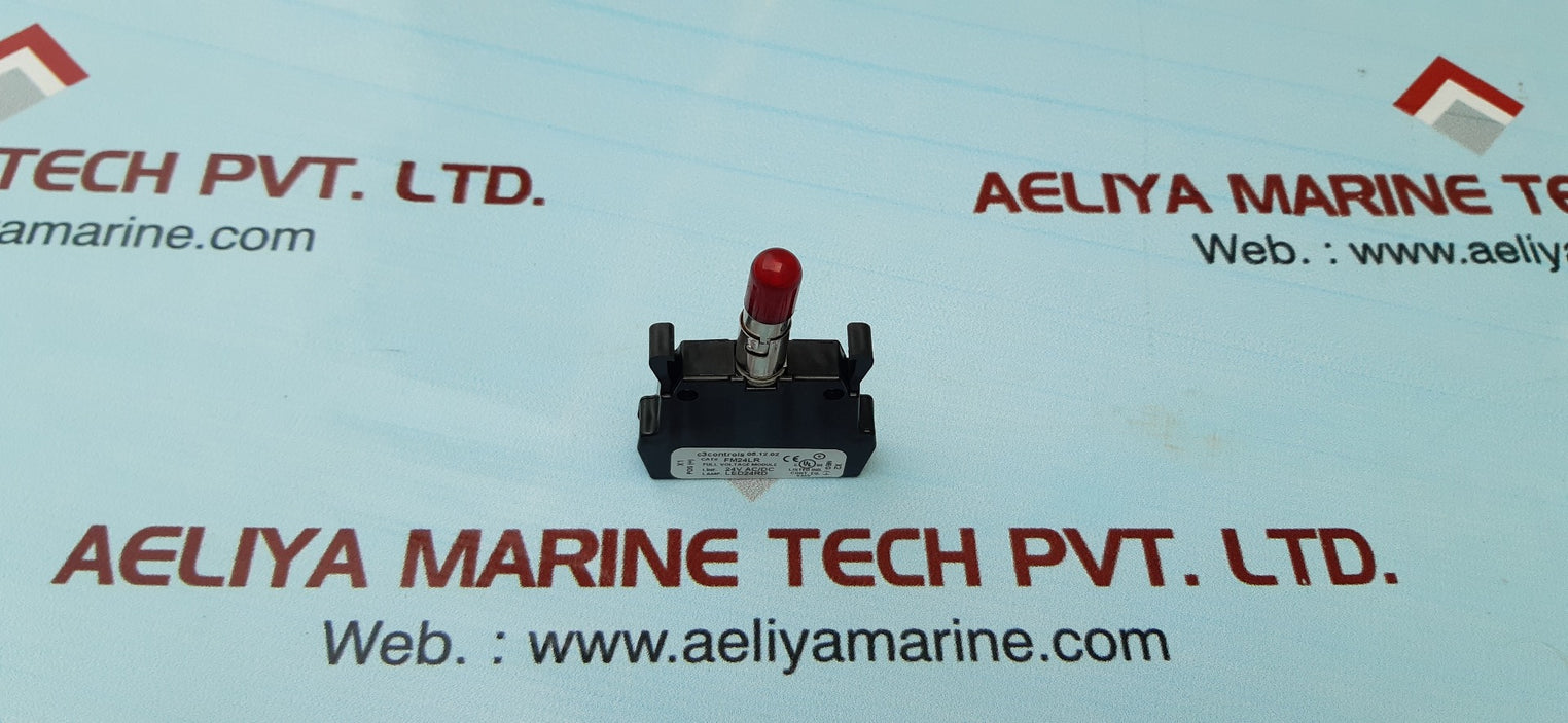 C3 controls fm24lr full voltage module