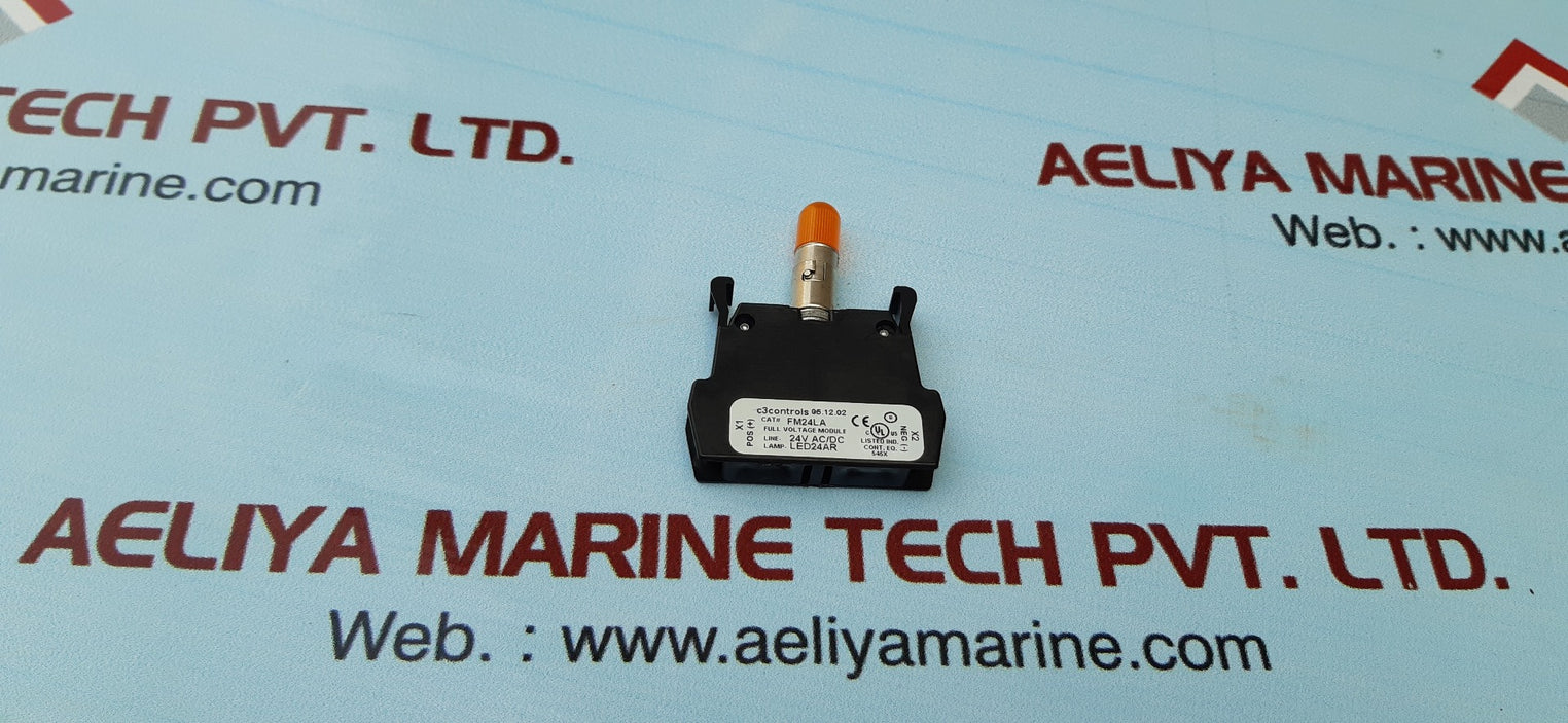 Cad c3 controls full voltage module cad2800832dt2