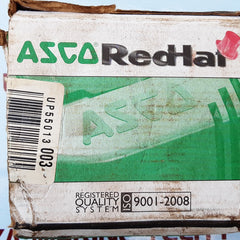 Asco redhat 8210p087 stainless steel 1/2" air/water solenoid valve